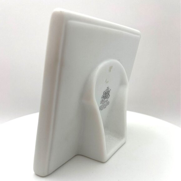 The Enesco Precious Moments Collection Porcelain Shelf Sitter Sign, 1990 - Picture 5 of 11